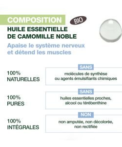 AROMABOOST SLEEP BRUME D'OREILLER BIO 50 ML BIO, 50 ml